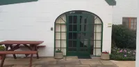 Richmond Barracks - parking