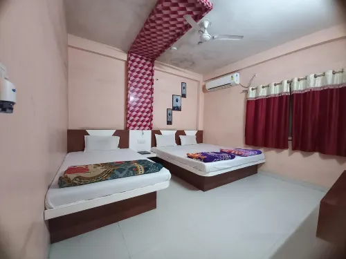 Hotel Natraj Hotels in Omkareshwar
