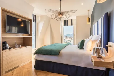 MADISON Saint Jean de Luz - Handwritten Collection Hotels near Casino JOA de St-Jean-de-Luz