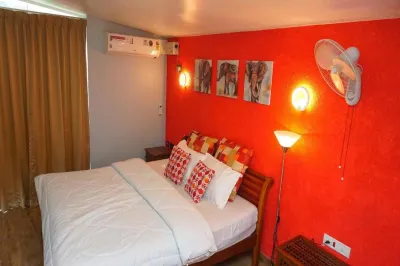 La Niebla Farm Resort Hotels near Haunted office