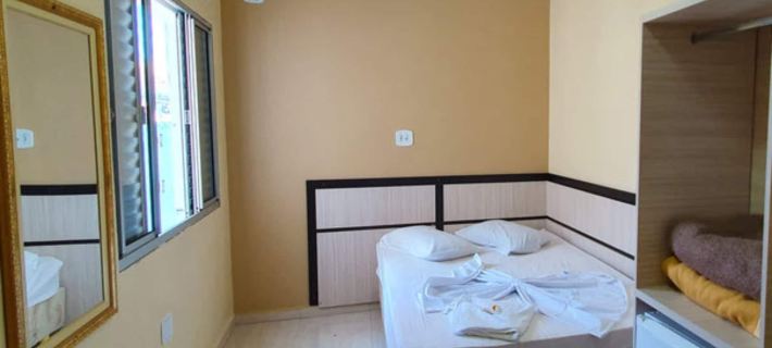 Eldorado Palace Hotel Hotel a Aparecida