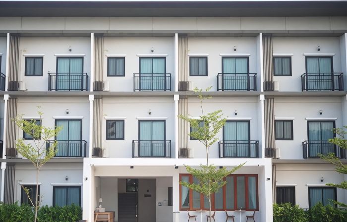 โรงแรมเดอะ เซน โฮเต็ล ยโสธร