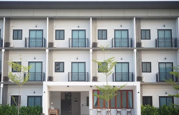 益梭通禪意酒店