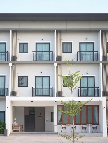 รูปภาพของโรงแรมเดอะ เซน โฮเต็ล ยโสธร