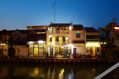 Wayfarer Guest House Jonker Street Melaka by Heystay Management Hotels in 