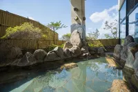 龍登園酒店 - 溫泉