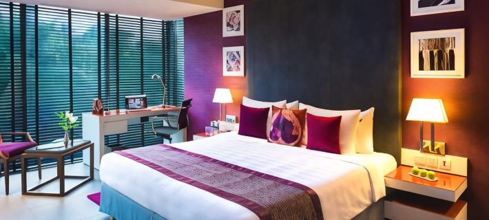 Hard Rock Hotel Goa Calangute Hotels in North Goa