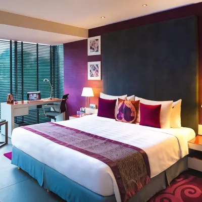 Hard Rock Hotel Goa Calangute Hotels near Calangute Beach