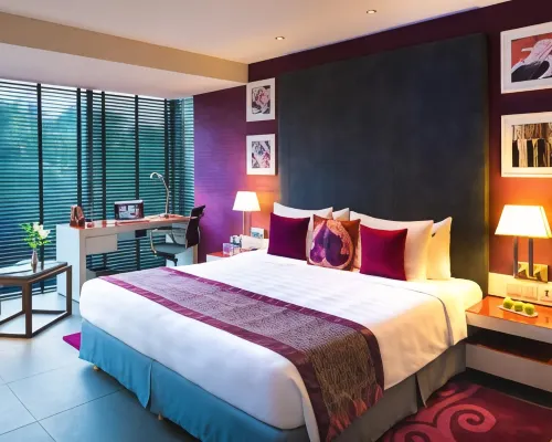 Hard Rock Hotel Goa Calangute Hotels in Calangute
