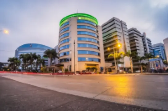 瓜亞基爾温德姆花園酒店 酒店