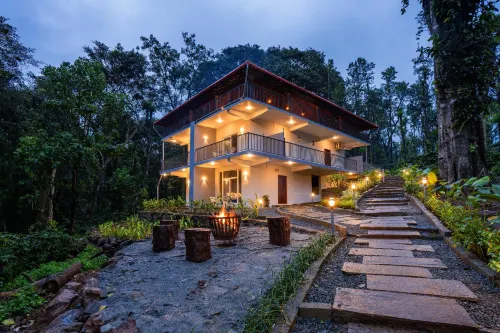 Zostel Coorg, Madikeri