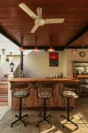 Casa Marina Bed and Breakfast - bar