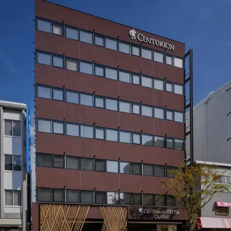 Centurion Hotel Classic Nara Station