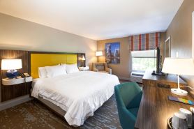 Hampton Inn & Suites Raleigh Cary Lenovo Center