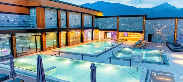 Grand Hotel Bansko - Fitness & Spa Hotels in Bansko