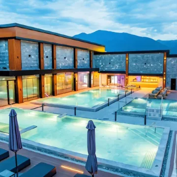 Grand Hotel Bansko - Fitness & Spa