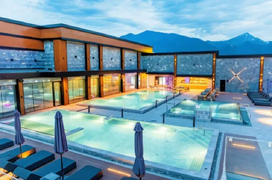 Grand Hotel Bansko - Fitness & Spa
