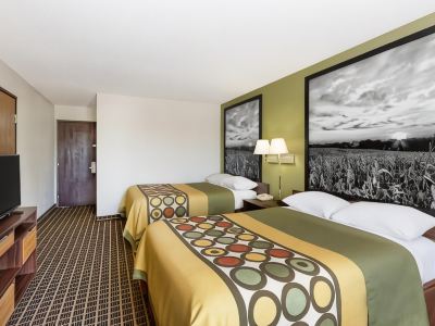 Super 8 by Wyndham Norfolk