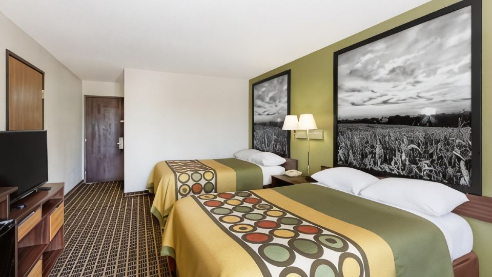 Super 8 by Wyndham Norfolk