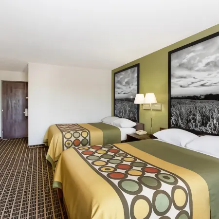 Super 8 by Wyndham Norfolk