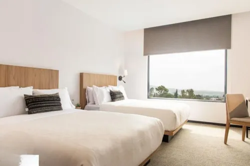 Suite Doble Súper Equipada y Ubicada en Qro