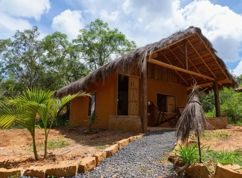 Nativo Glamping Hotel di Barichara