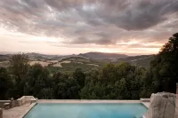 Borgo Pignano Tuscany - piscina