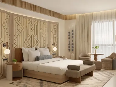 Mercure Abu Dhabi Downtown (Opening 1st August 2025) Hotel a Abu Dhabi