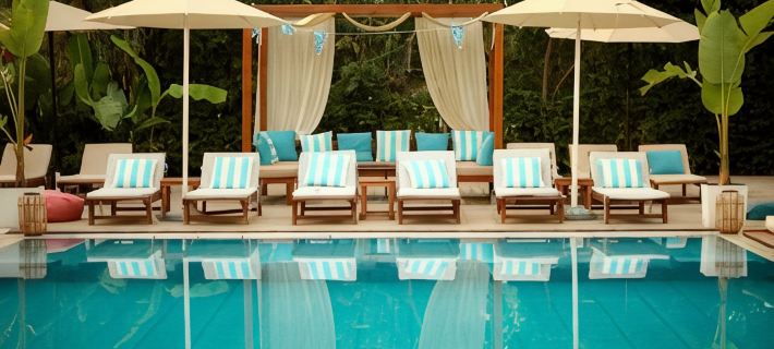 Marbella Beach Hotel Hotels in Golem