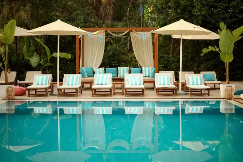 Marbella Beach Hotel - 4-Star