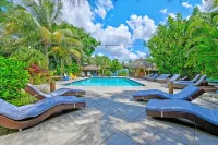 Siesta Key Palms Resort - Romantische