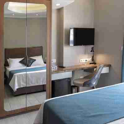 伊斯坦堡卡拉科伊格拉塔漢飯店 Rooms