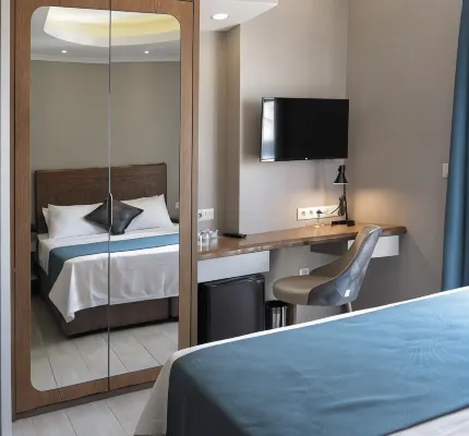 Galatahan Hotel Istanbul Karakoy - Wifi