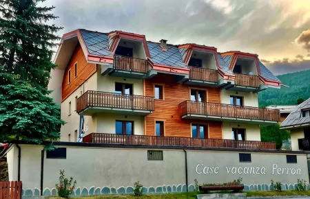 Case Vacanza Perron