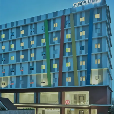 Lynn Hotel Serang