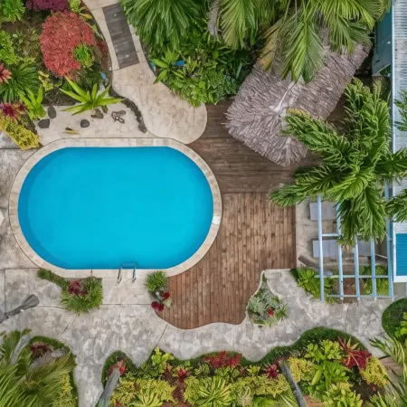 Rarotonga Daydreamer Escape