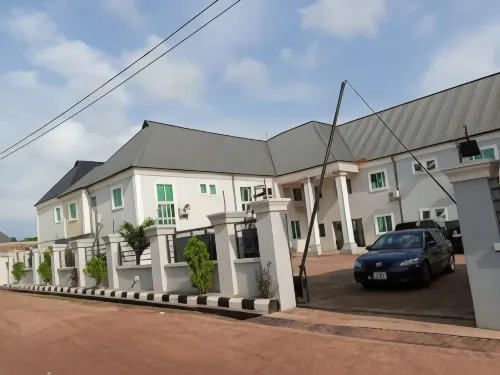 Eleventh House Hotel & Suites Hotels in Ado Ekiti