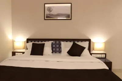 Ria Residency Hotels in Fontainhas