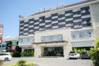 Crystal Kuta Hotel Hotel dekat The Keranjang Bali - Surga Baru Oleh Oleh Bali