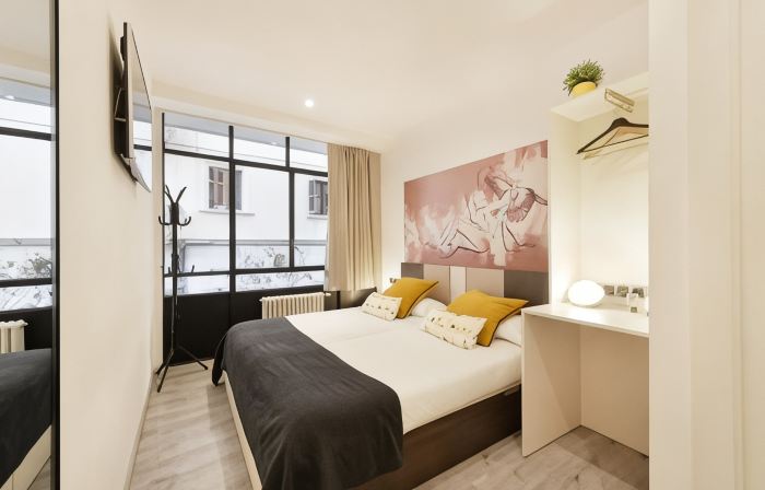 Free Hostels Barcelona