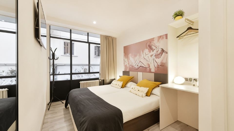 Free Hostels Barcelona