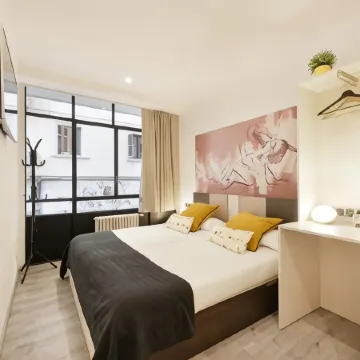Free Hostels Barcelona