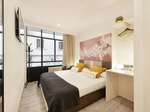 Free Hostels Barcelona