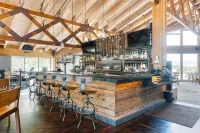 The Residences at Snow King, Outdoor Collection by Marriott Bonvoy - Quầy bar