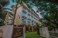 Vagator Downtown by VDP