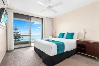 Northwind Mooloolaba Holiday Apartments - balcony