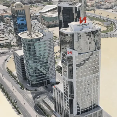 Swiss-Belhotel Seef Bahrain Hotels in Seef
