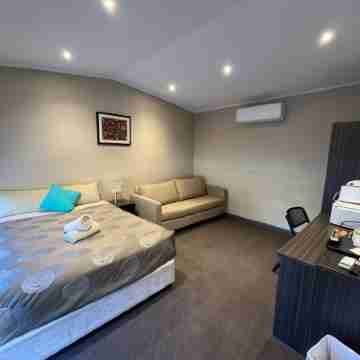 Copper City Motel Rooms