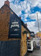 The Three Pigeons Inn