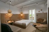 Naxos Euphoria Suites Hôtels à : Agios Prokopios